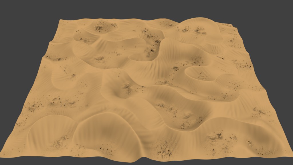 Desert Dunes preview image 1